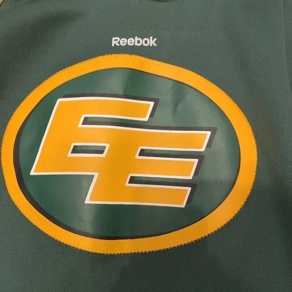 Edmonton Eskimos CFL REEBOK hoody - Picture 2 of 6